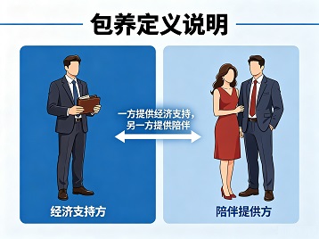 汕尾市包养违法吗？深度揭秘红线风险注意事项